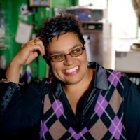 Jackie Kay